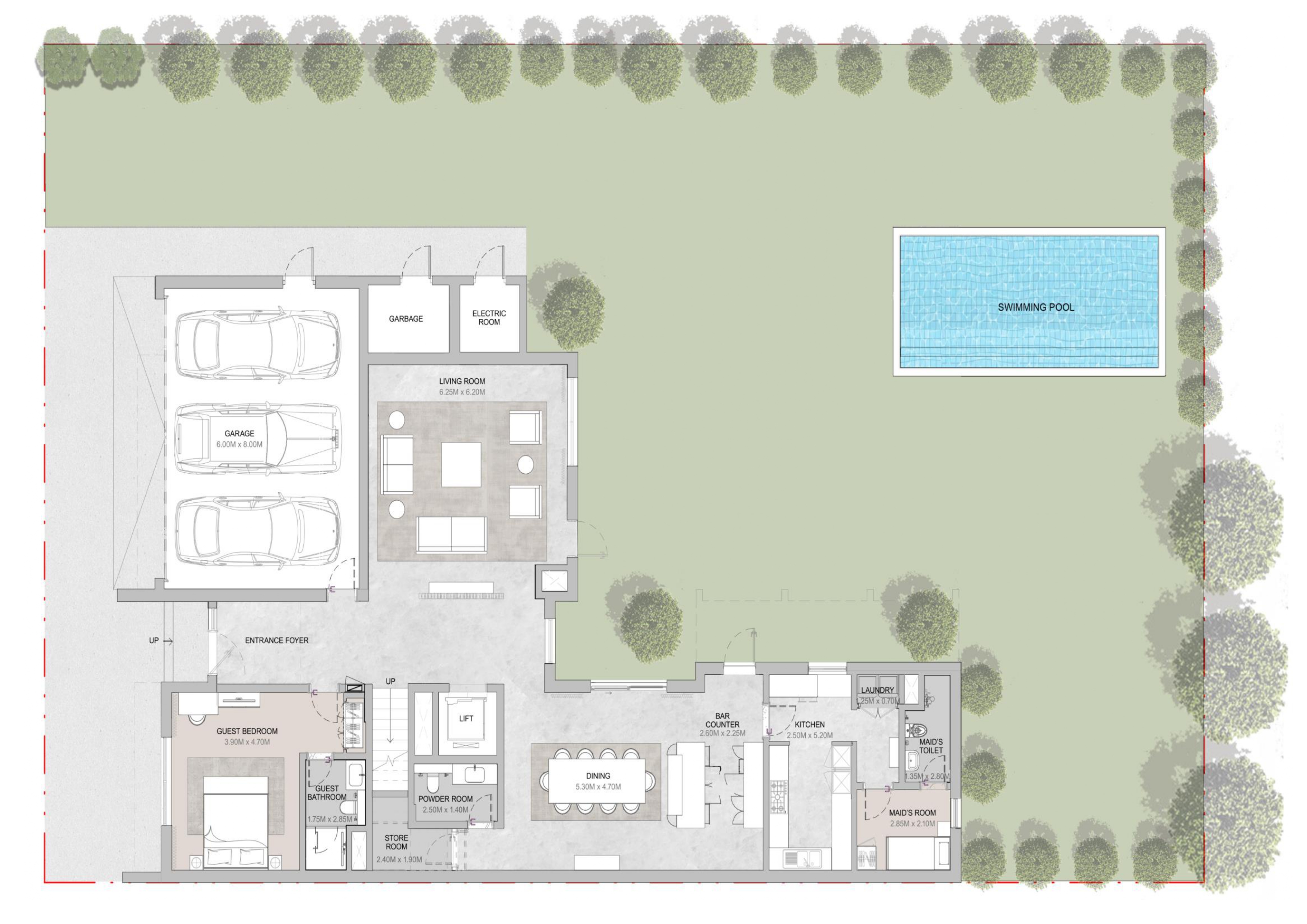 Floor Plan 5